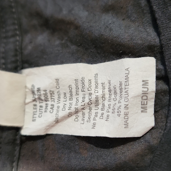 Billabong Gray Tshirt - Picture 4 of 4